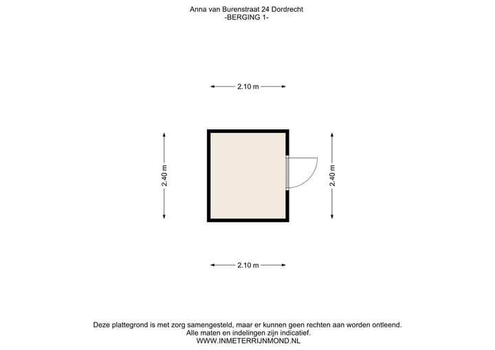 Foto 19 van Anna van Burenstraat 24