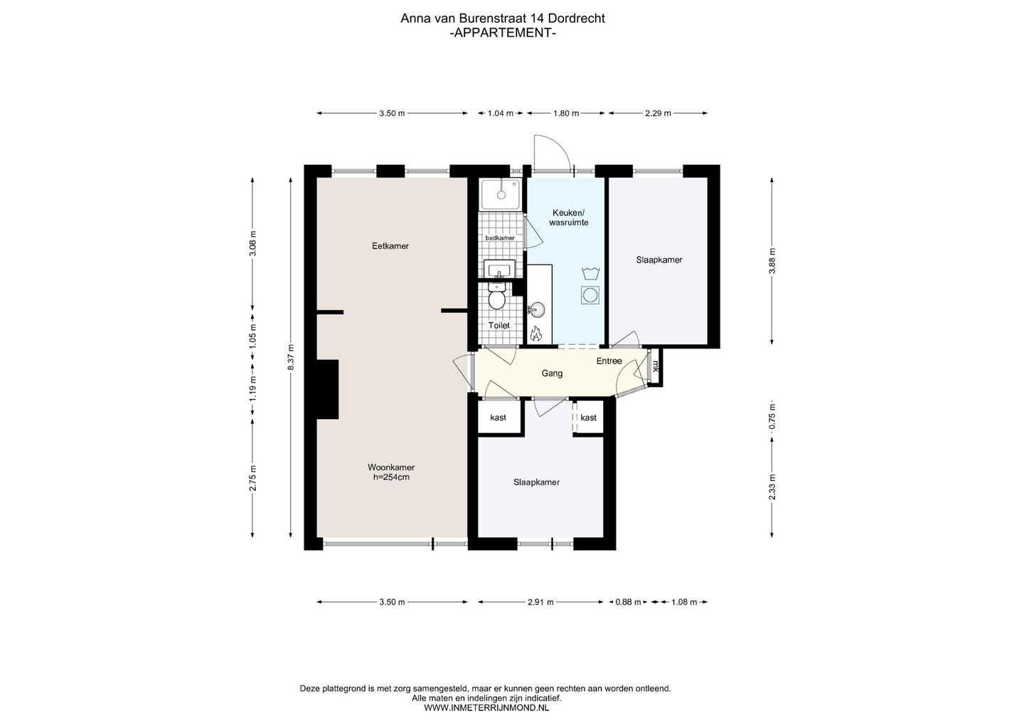 Foto 19 van Anna van Burenstraat 14