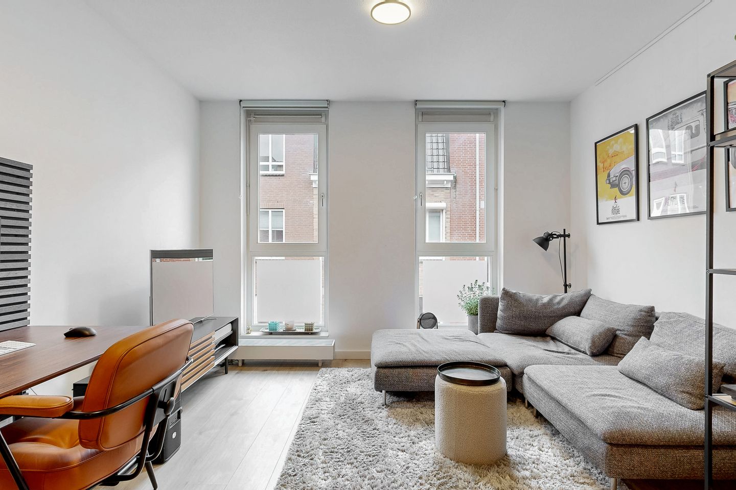 Foto 1 van Hoge Rijndijk 1-34