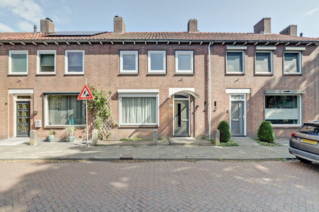 Foto 1 van Windvang 20