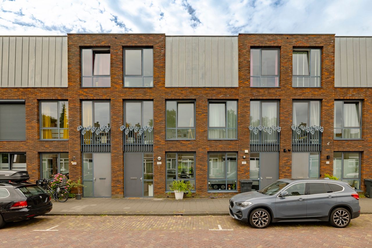 Foto 5 van Hannie Schaftstraat 102