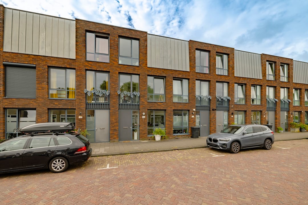 Foto 38 van Hannie Schaftstraat 102