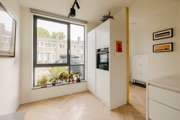 Foto 11 van Hannie Schaftstraat 102