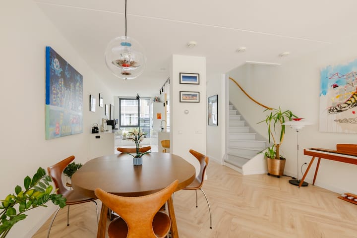 Foto 18 van Hannie Schaftstraat 102