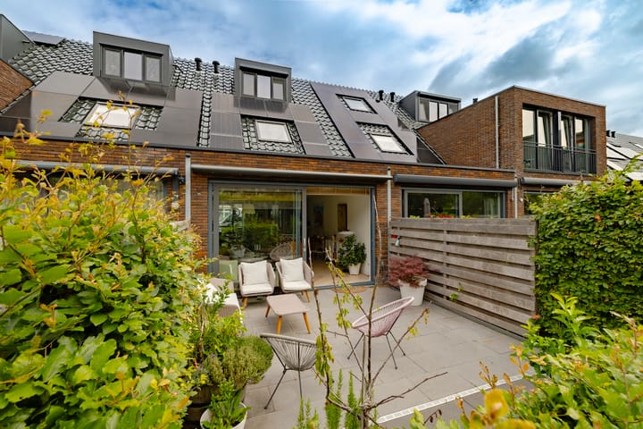 Foto 25 van Hannie Schaftstraat 102