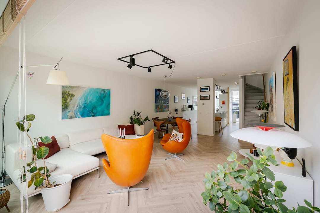 Foto 26 van Hannie Schaftstraat 102