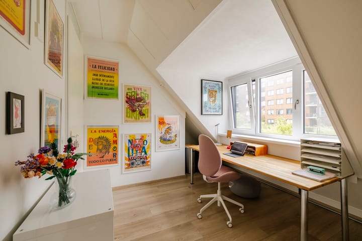 Foto 37 van Hannie Schaftstraat 102