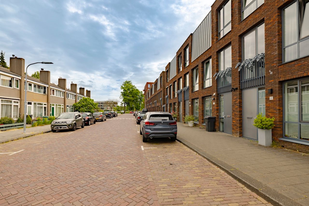 Foto 39 van Hannie Schaftstraat 102