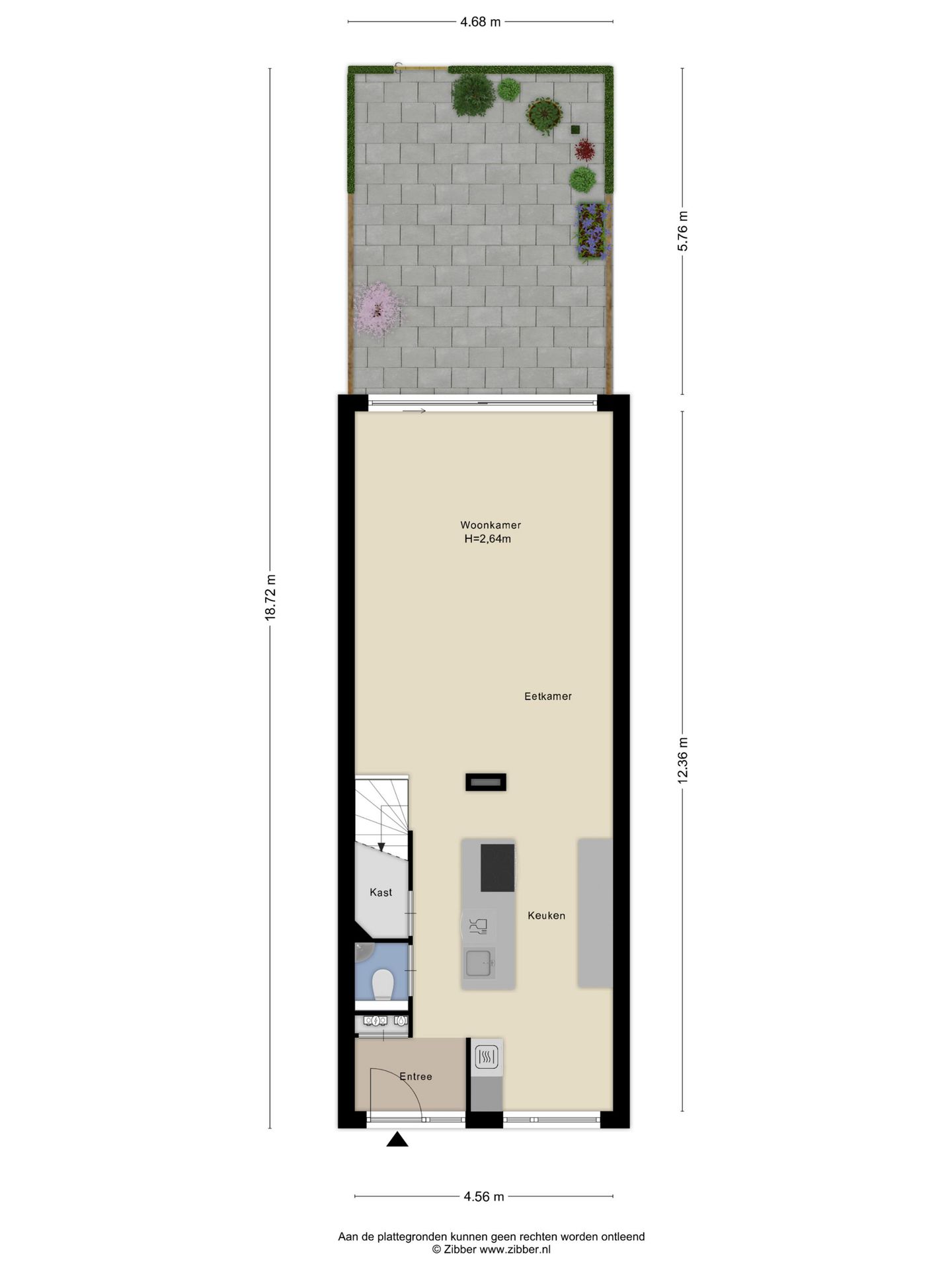 Foto 55 van Hannie Schaftstraat 102