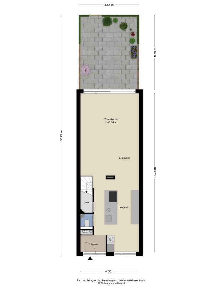 Foto 55 van Hannie Schaftstraat 102