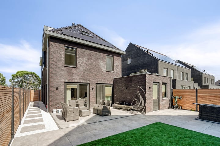 Owen Chamberlainstraat 9 main image