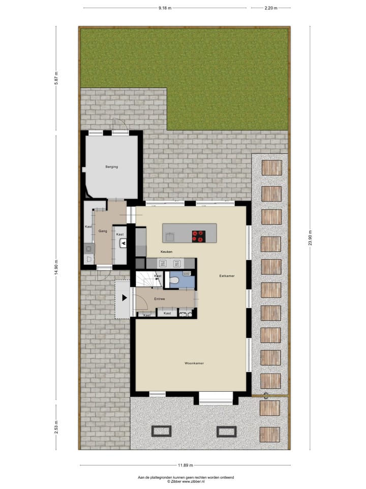 Foto 33 van Owen Chamberlainstraat 9