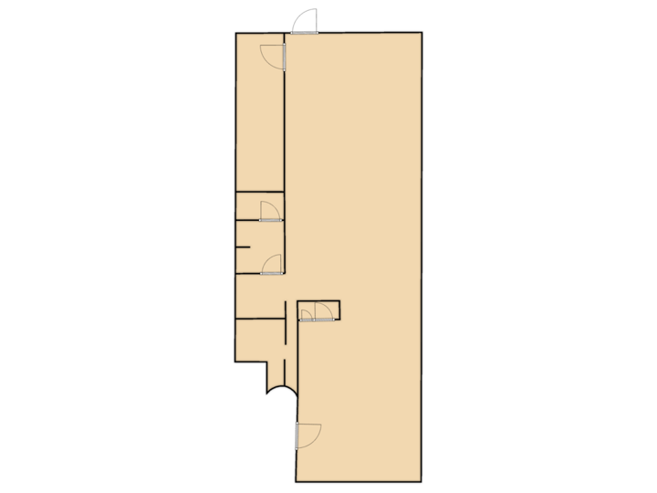 First floor