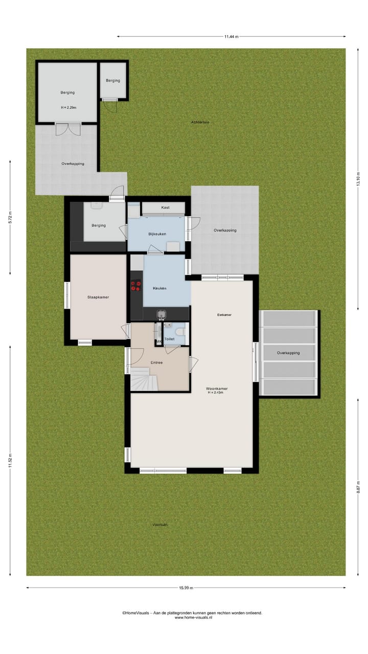 Foto 66 van Linde 12