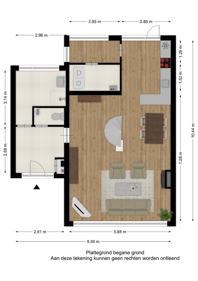 Foto 29 van Vianendreef 10