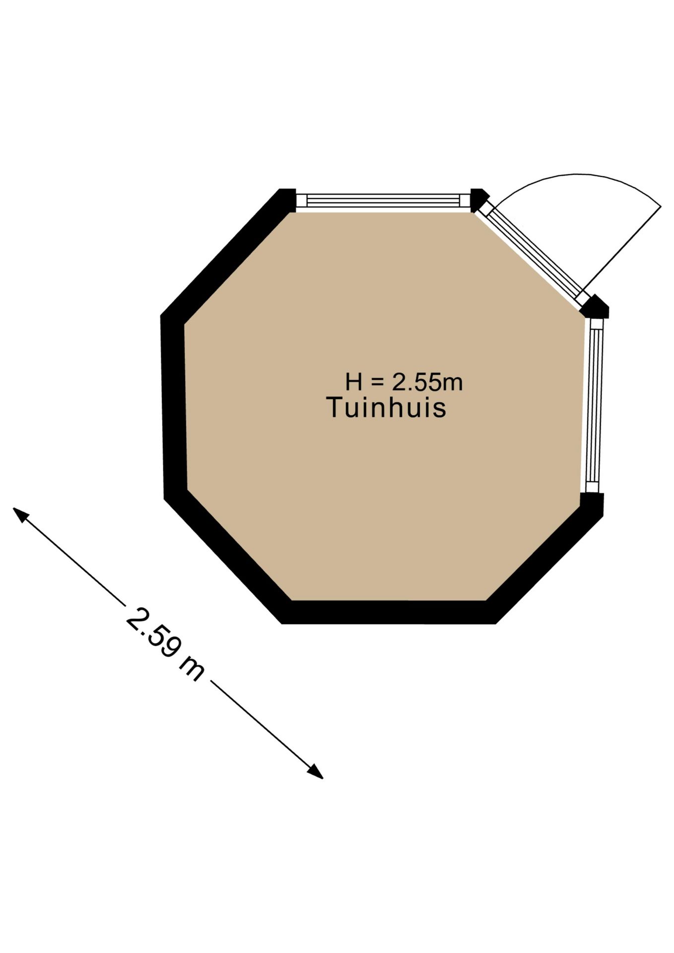 Photo 49 of Hooglandseweg-Noord 48