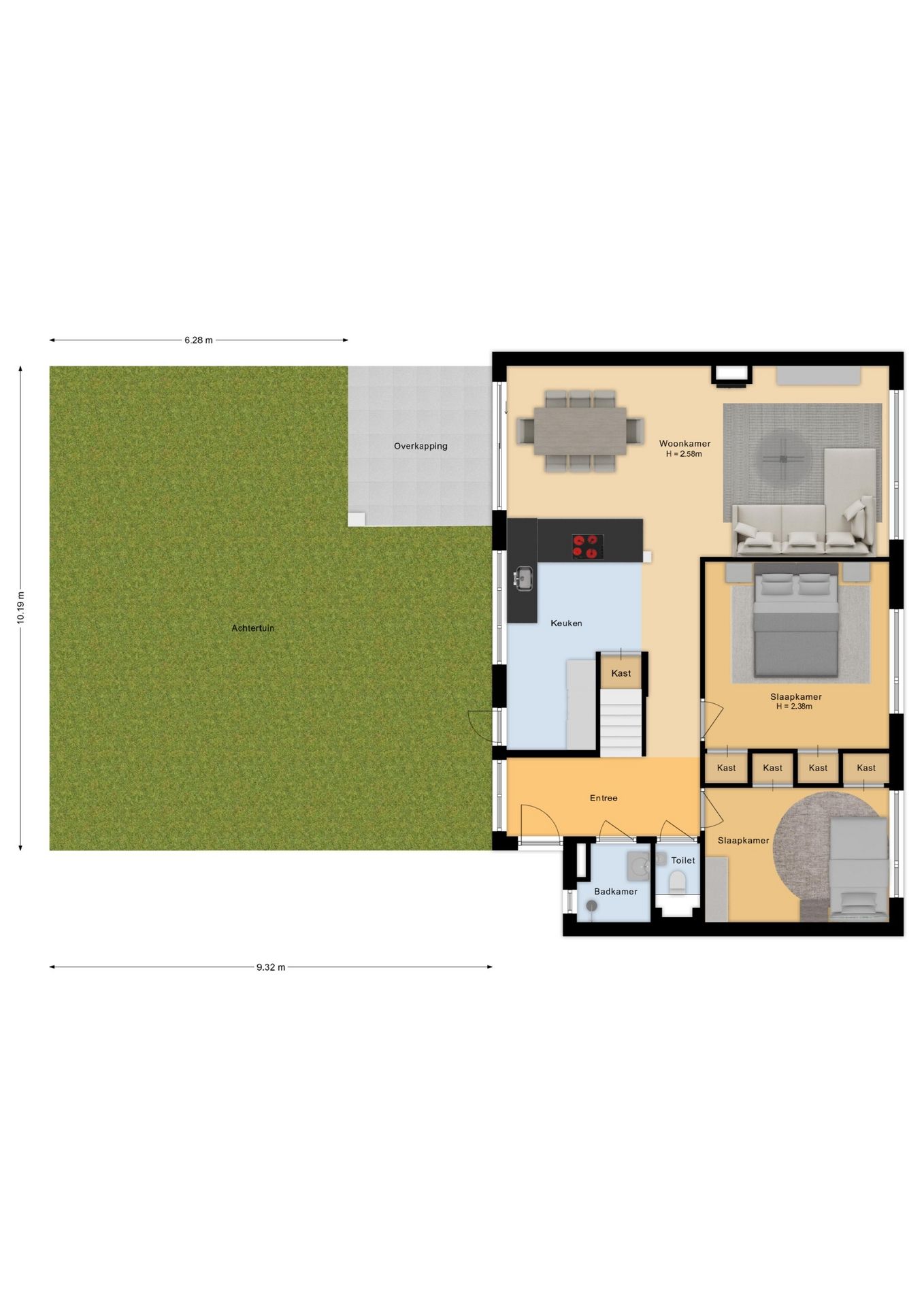 Foto 45 van Dorpsstraat 72