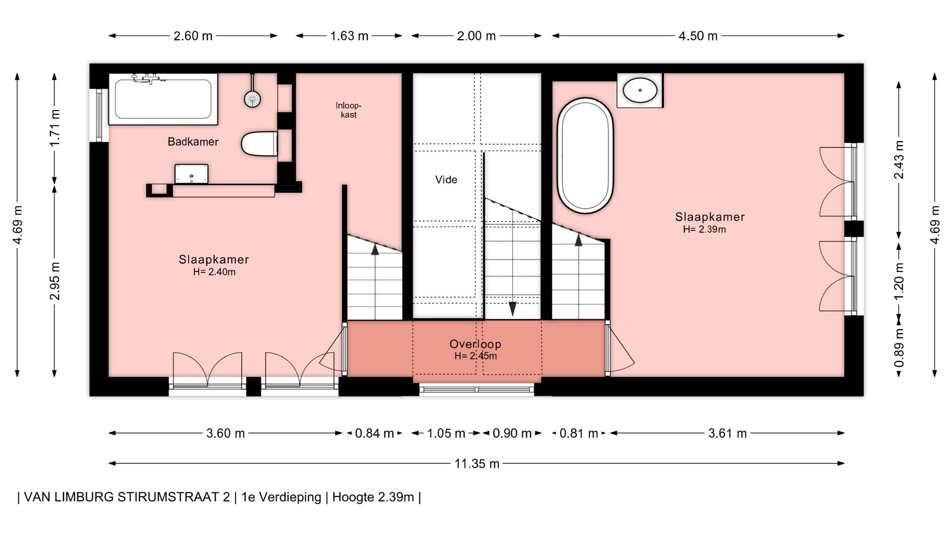 Foto 75 van Van Limburg Stirumstraat 2