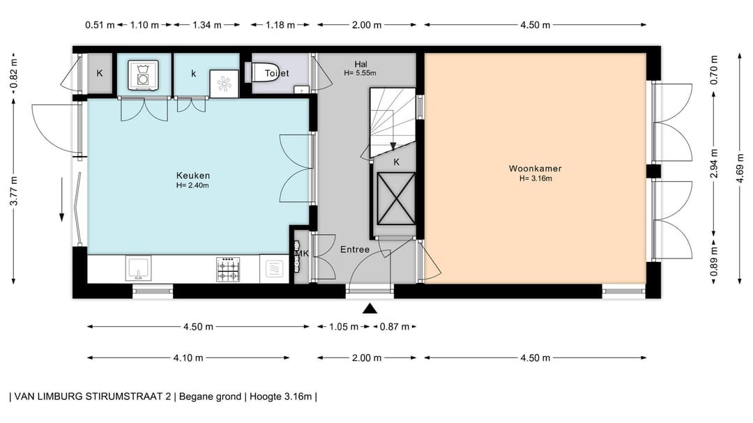 Foto 77 van Van Limburg Stirumstraat 2
