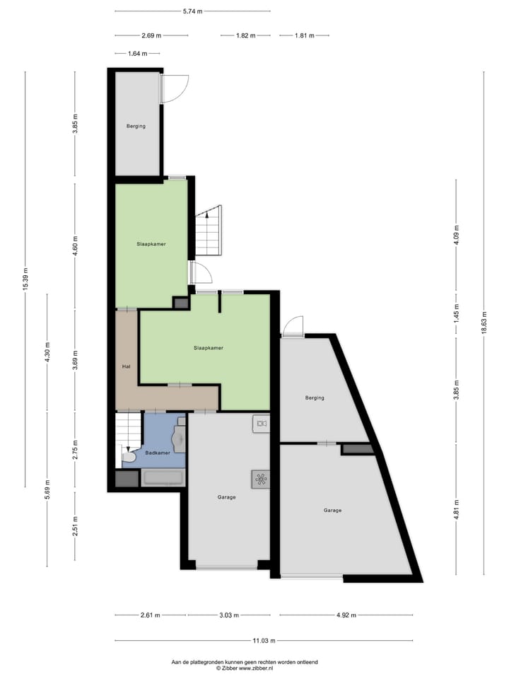 Foto 36 van Vergiliushof 14-A