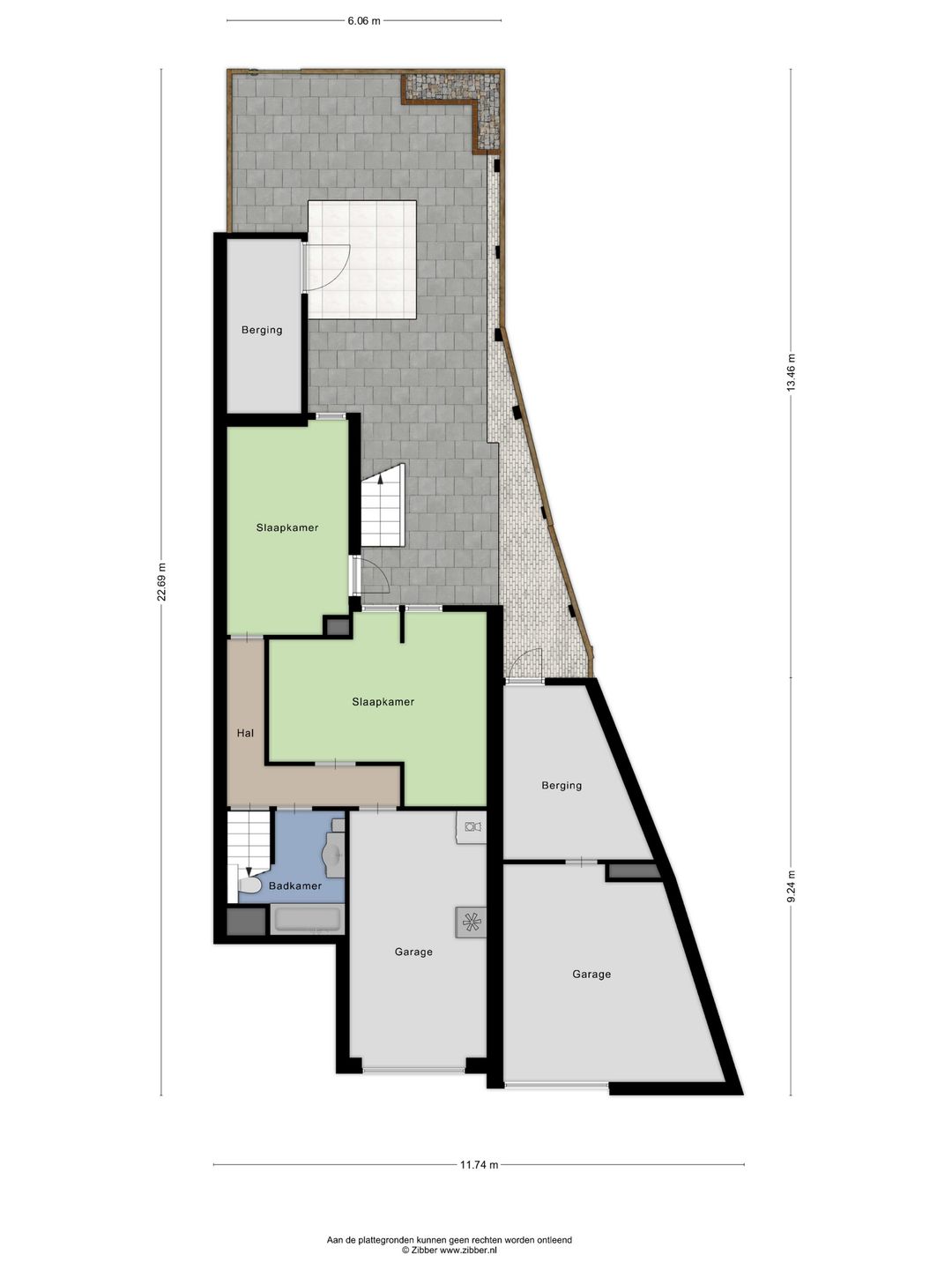 Foto 37 van Vergiliushof 14-A