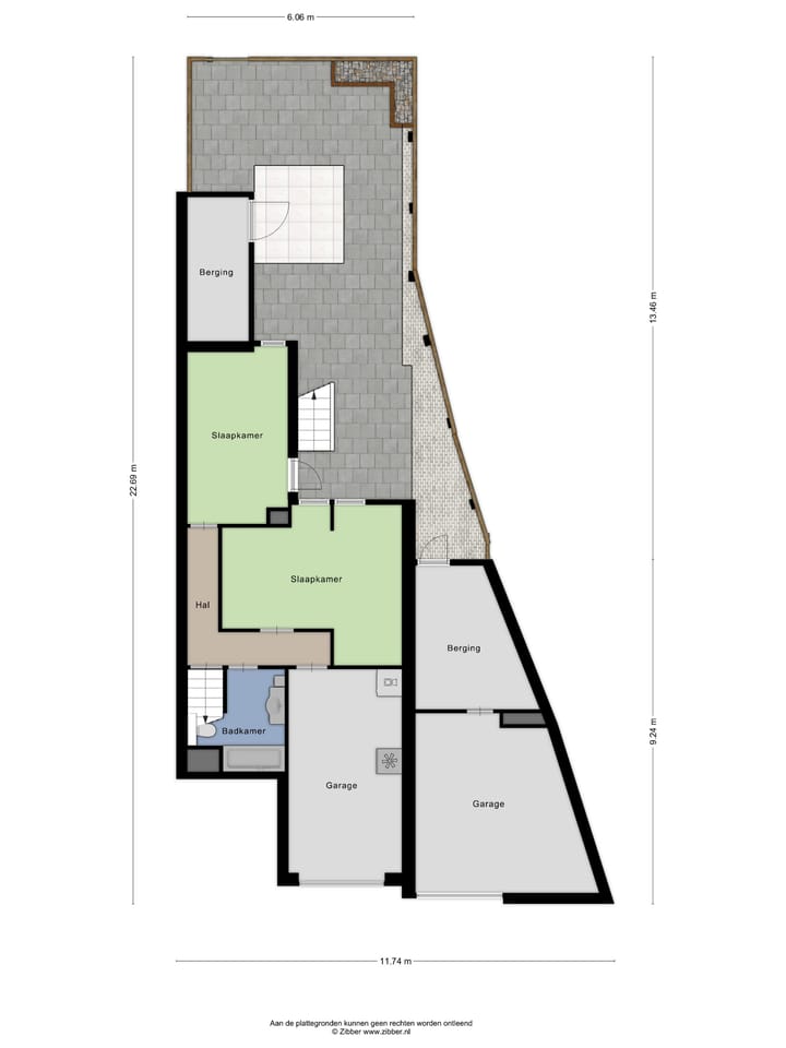 Foto 37 van Vergiliushof 14-A