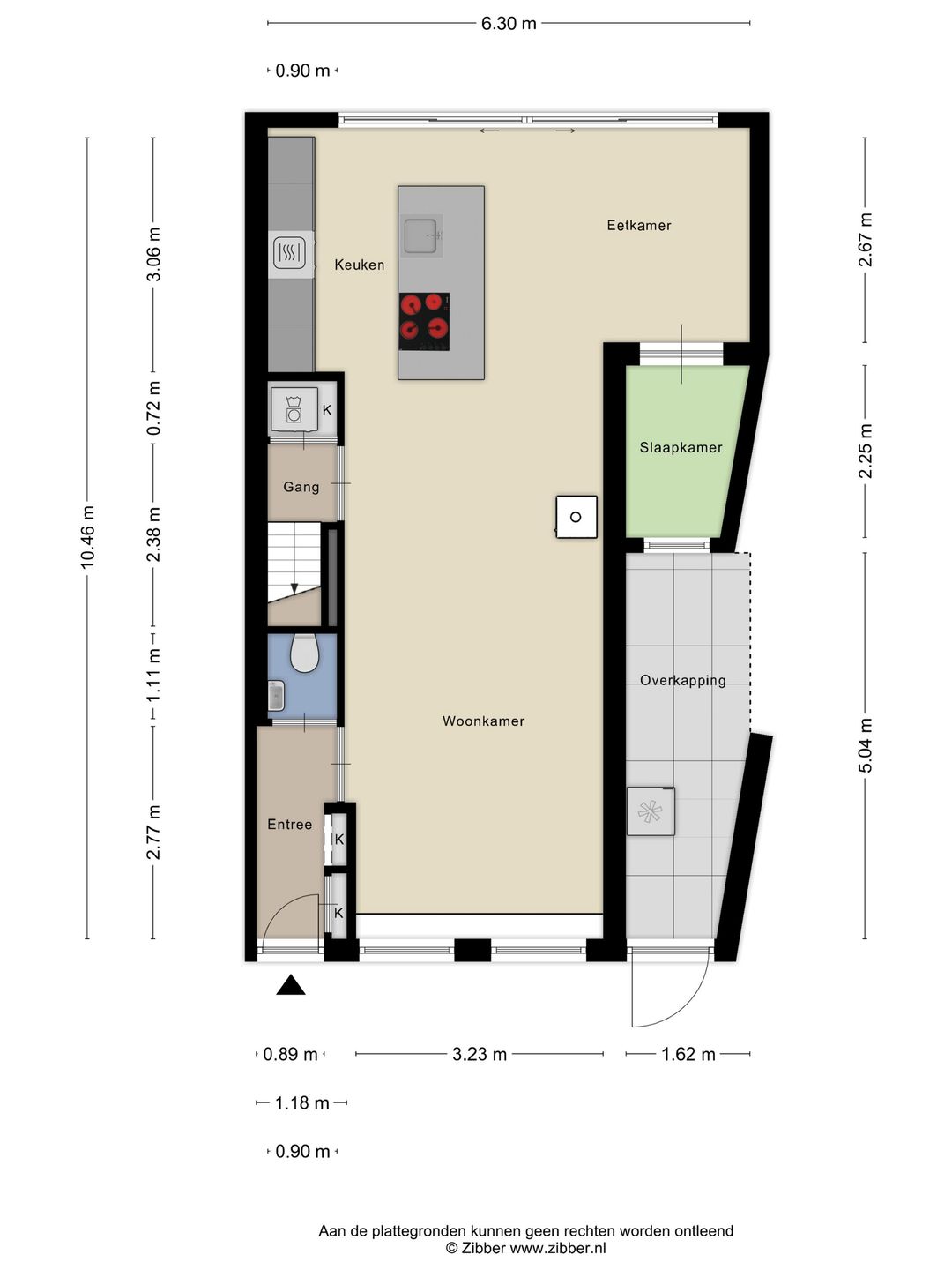 Foto 43 van Bakkerstraat 40