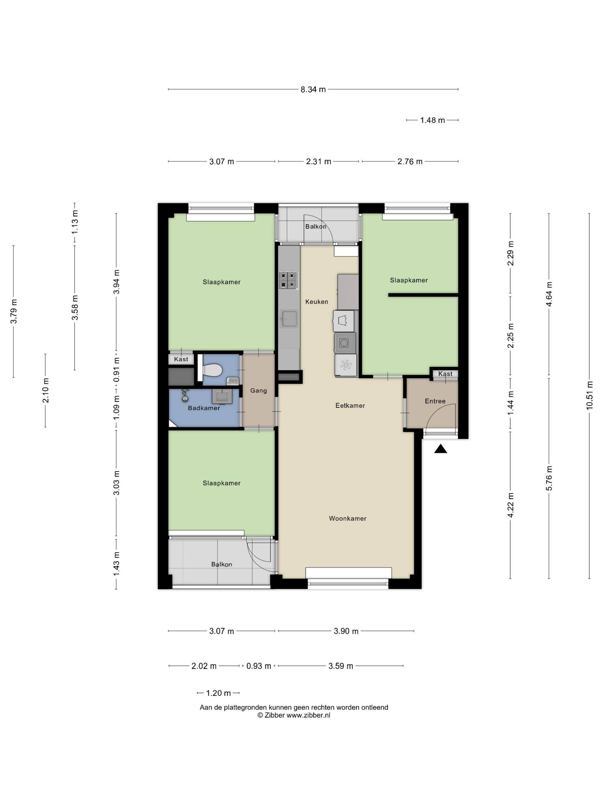 Photo 24 of Pieter Boddaertstraat 34