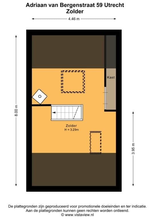 Foto 42 van Adriaan van Bergenstraat 59