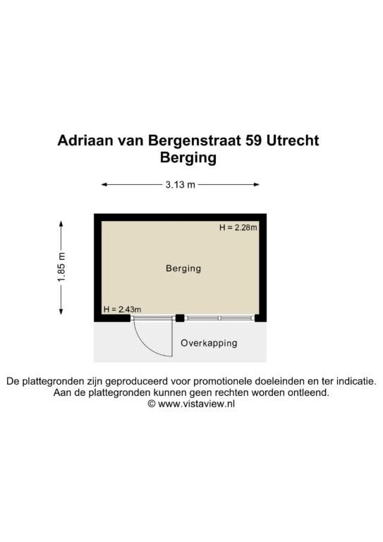 Foto 43 van Adriaan van Bergenstraat 59