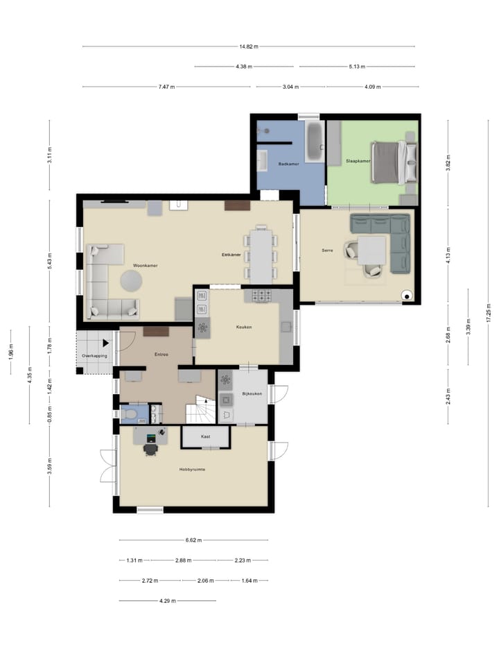 Foto 50 van Gibsonstraat 16