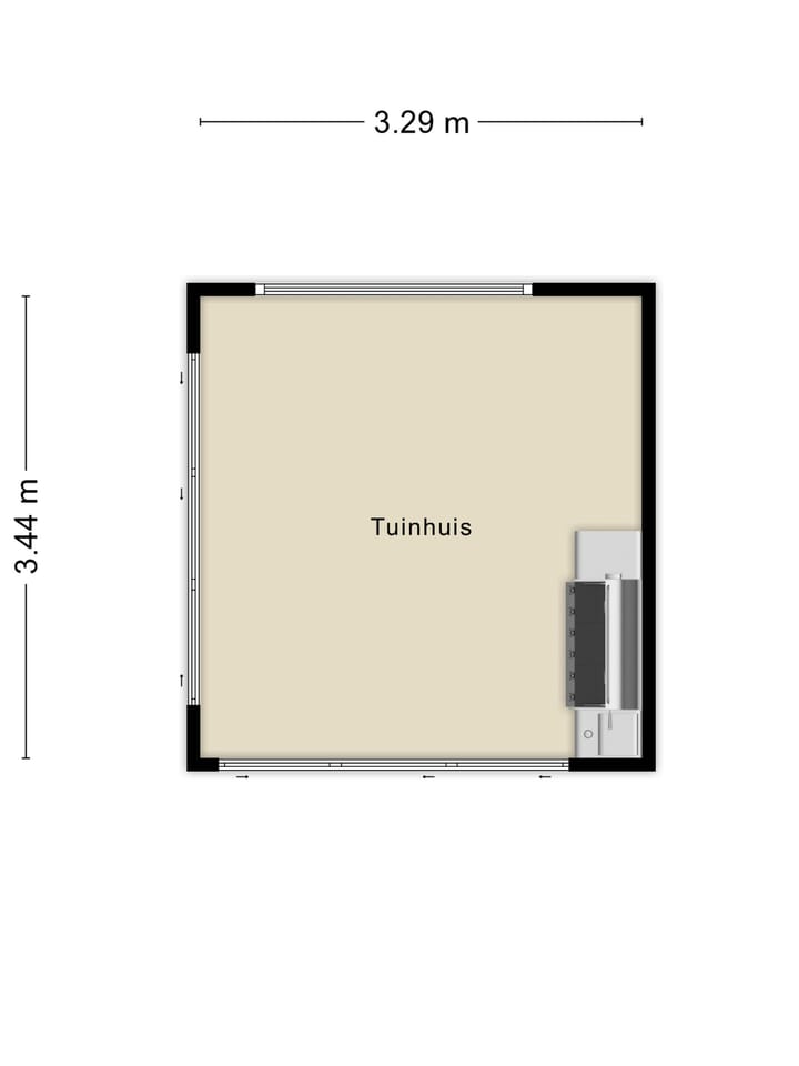 Foto 54 van Gibsonstraat 16