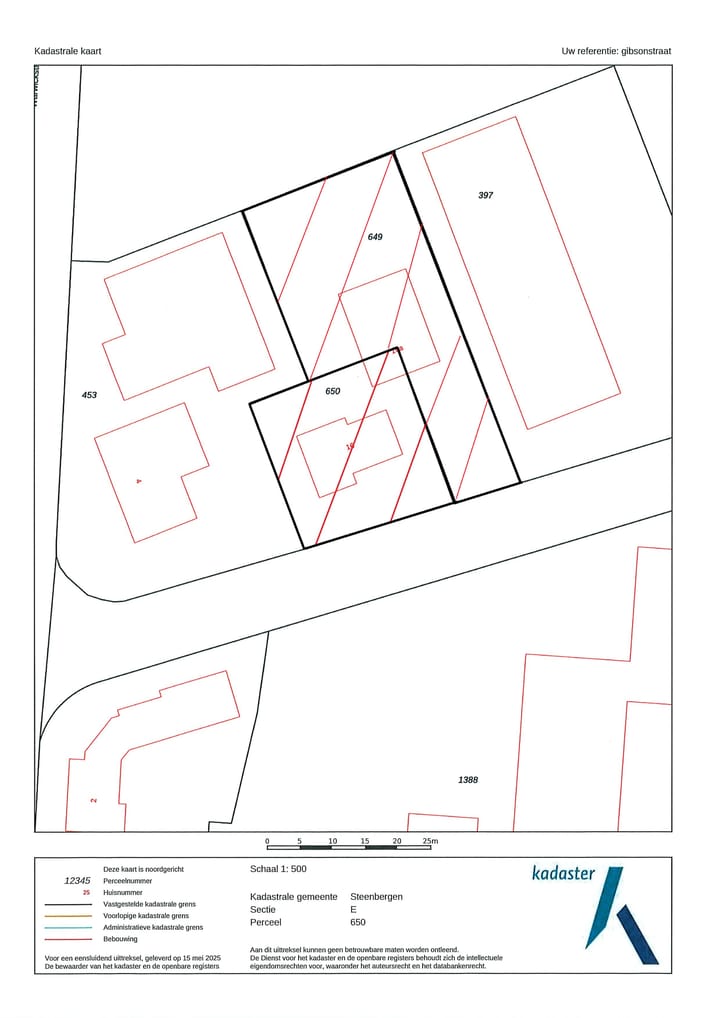 Foto 55 van Gibsonstraat 16