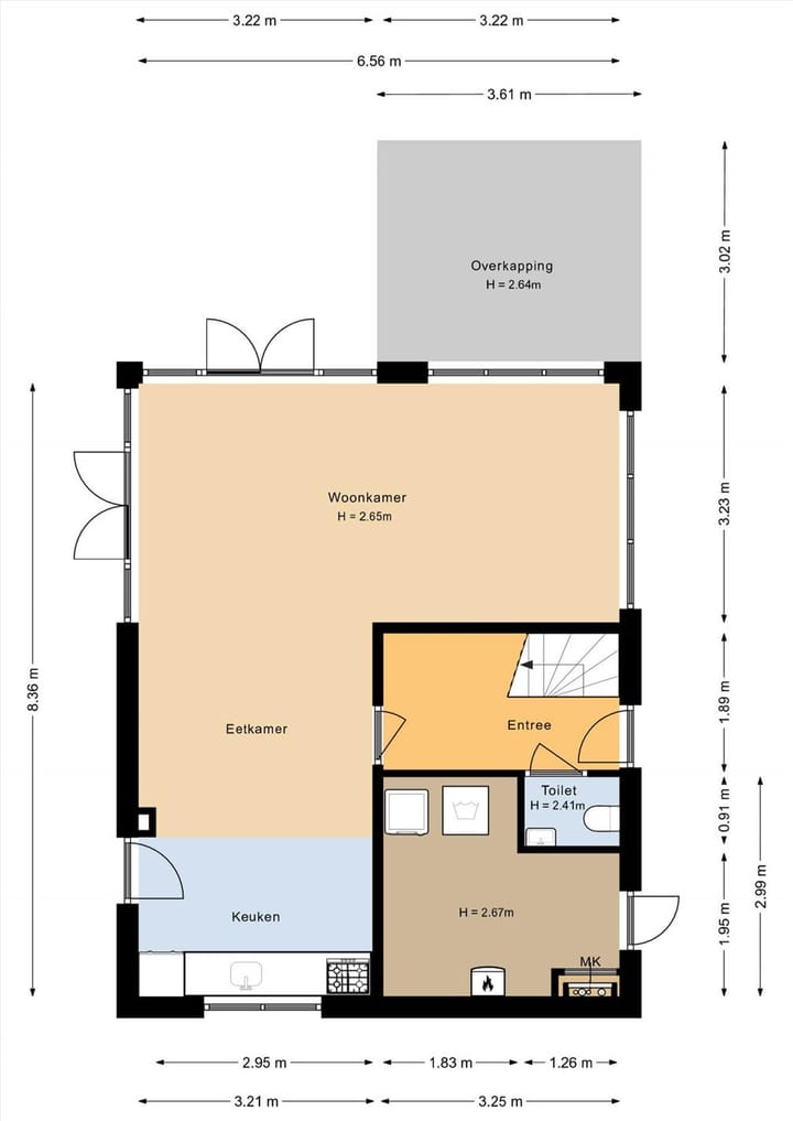 Foto 23 van Waterstaete 2-49