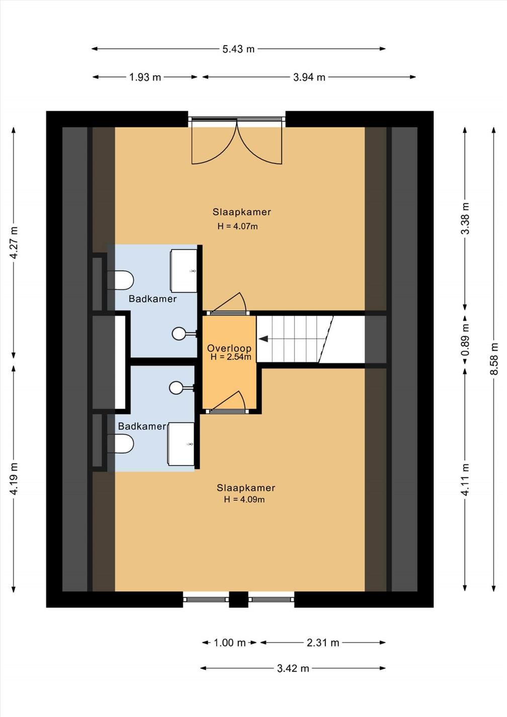 Foto 24 van Waterstaete 2-49