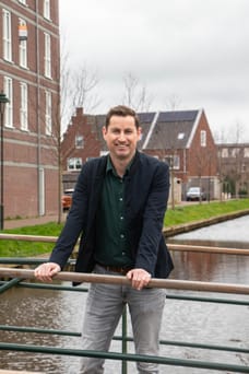 Roelof Hogenboom - Officemanager