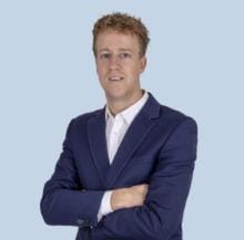 Jelle Koenekoop - Vastgoedadviseur