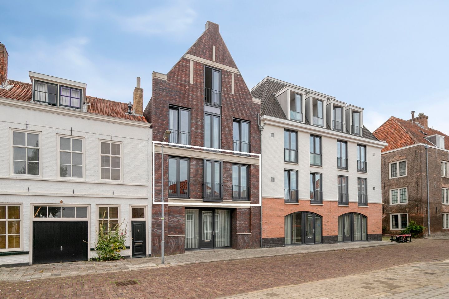 Photo 1 of Goese Korenmarkt 22-B