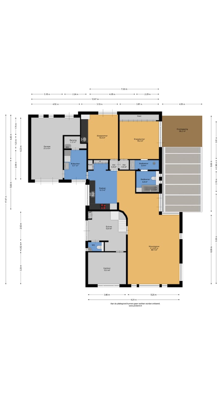 Foto 54 van Bosbouwkamp 16