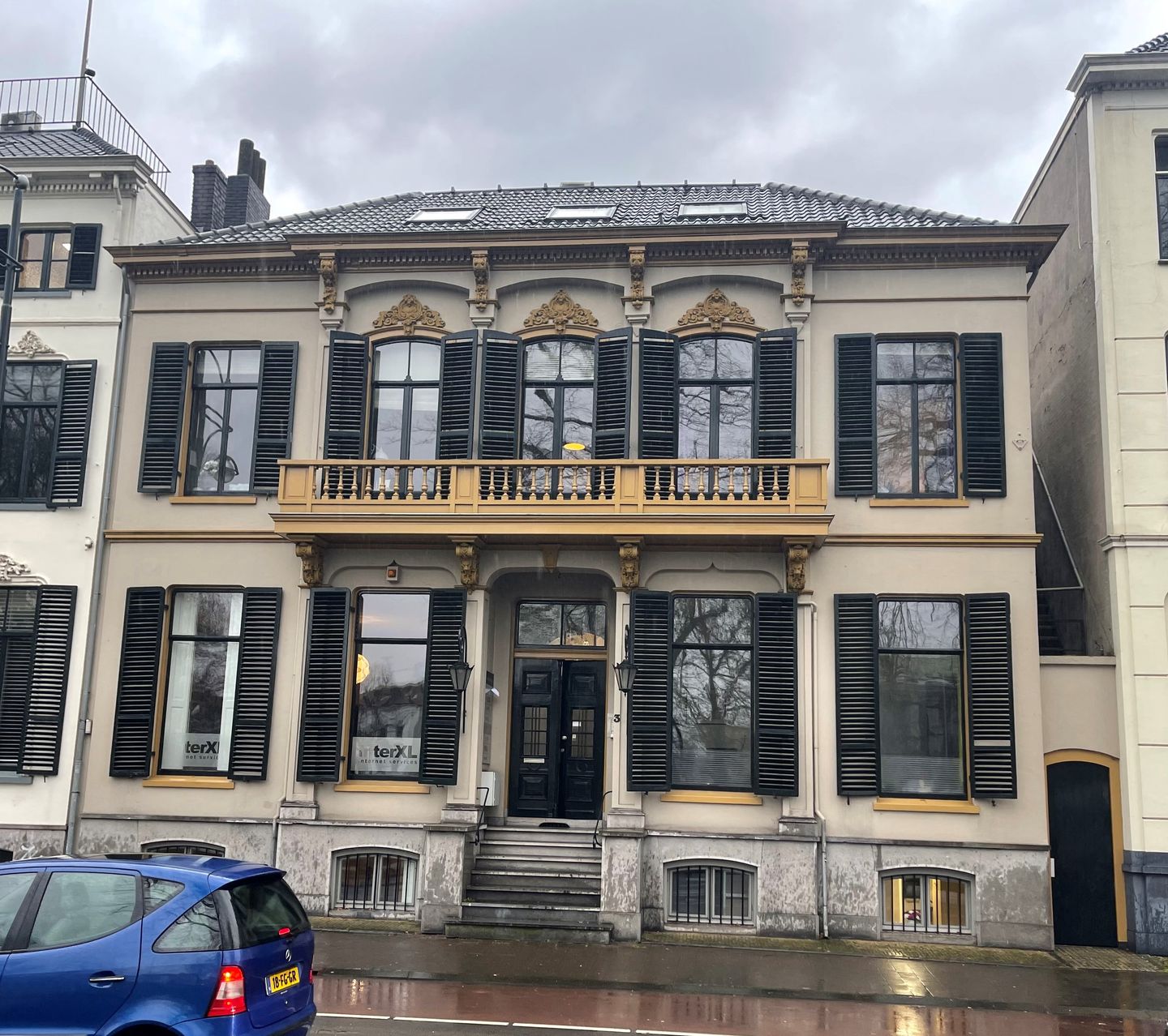 Bekijk foto 1 van Eusebiusbuitensingel 3