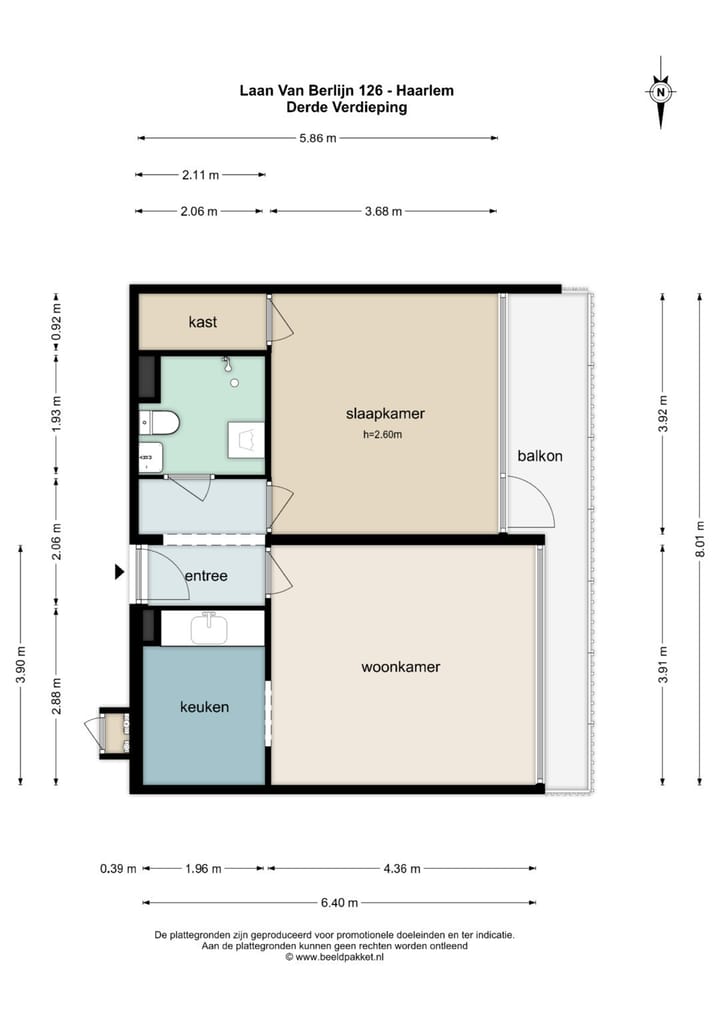 Foto 27 van Laan van Berlijn 126