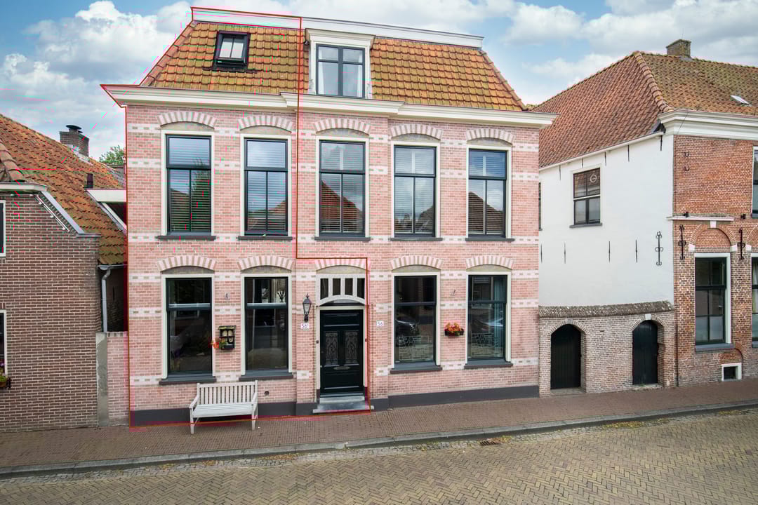 Foto 1 van Bisschopstraat 56-A