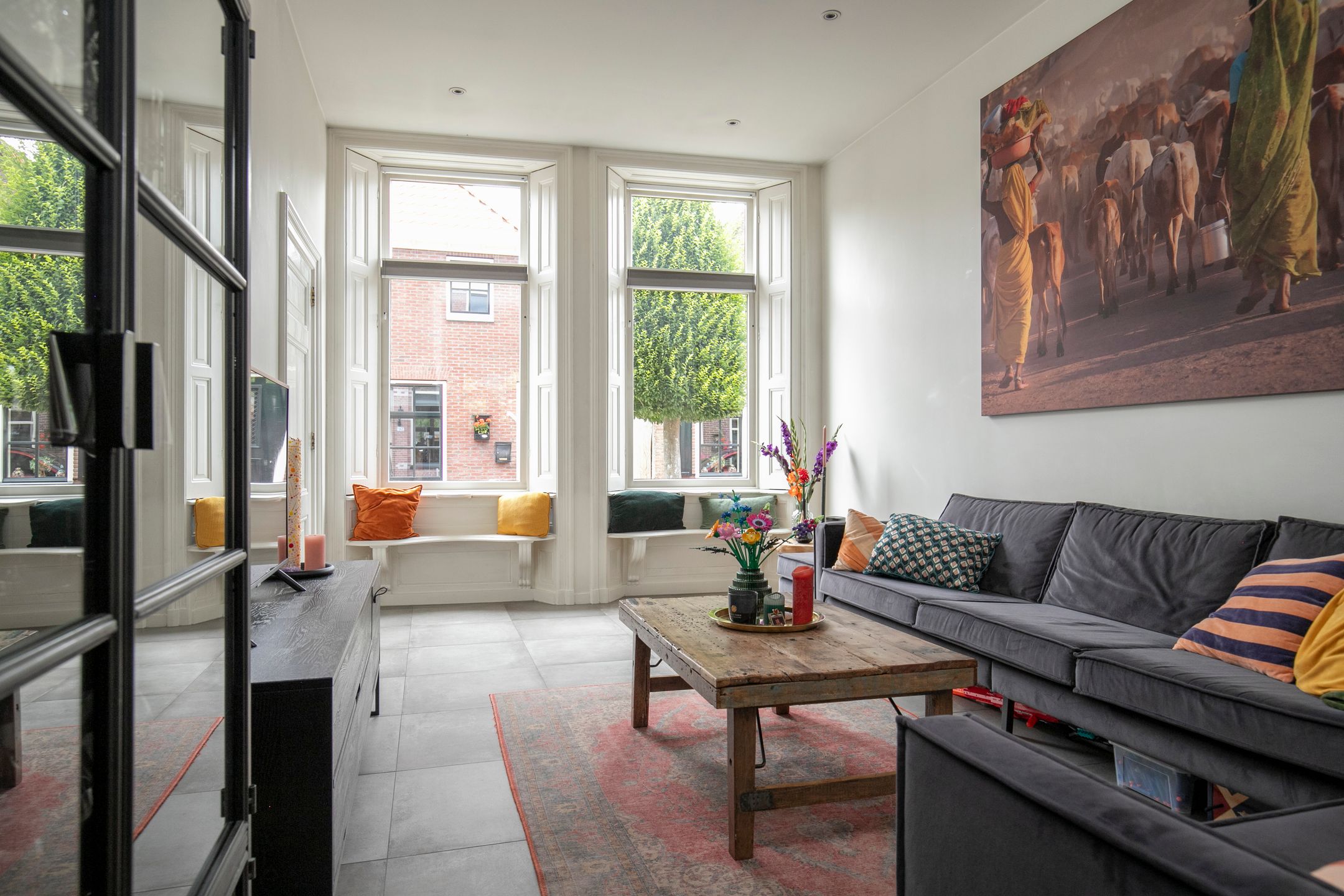 Foto 3 van Bisschopstraat 56-A