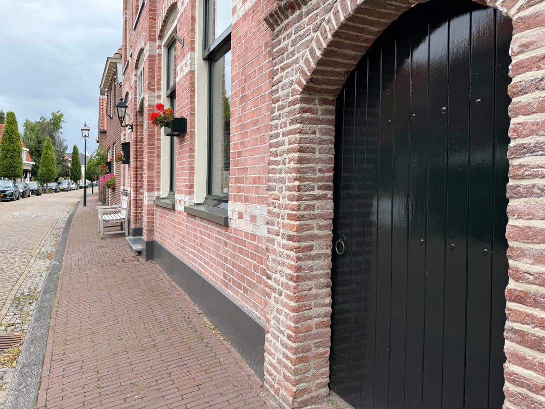 Foto 7 van Bisschopstraat 56-A