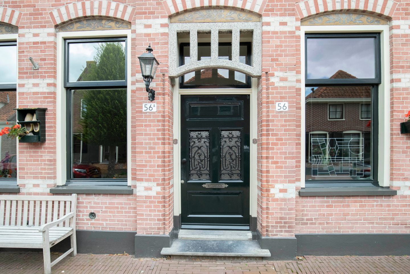 Foto 10 van Bisschopstraat 56-A