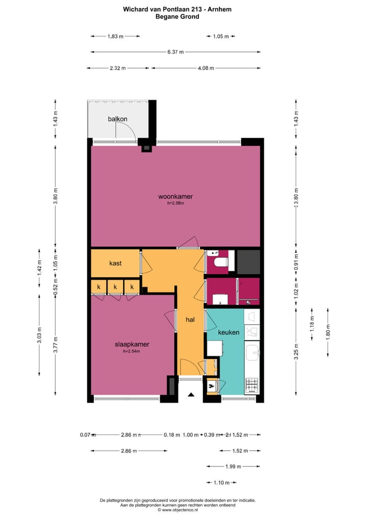 Foto 26 van Wichard van Pontlaan 213