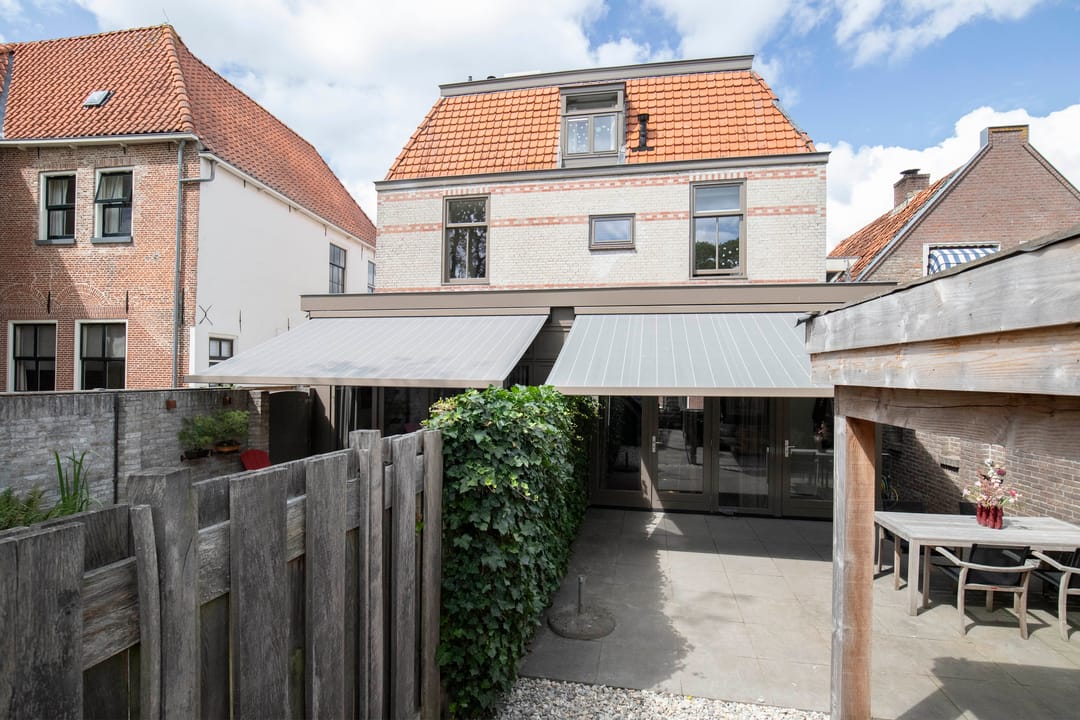 Foto 26 van Bisschopstraat 56-A