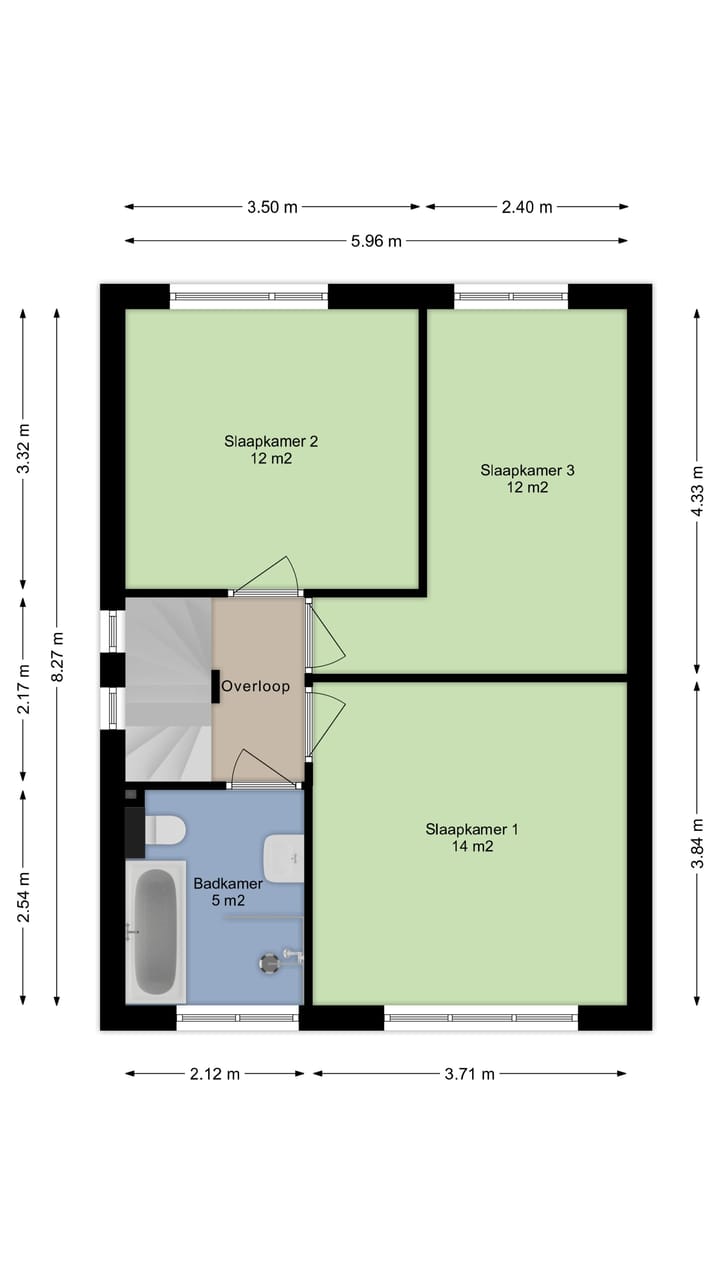 Foto 58 van Erasmuslaan 8
