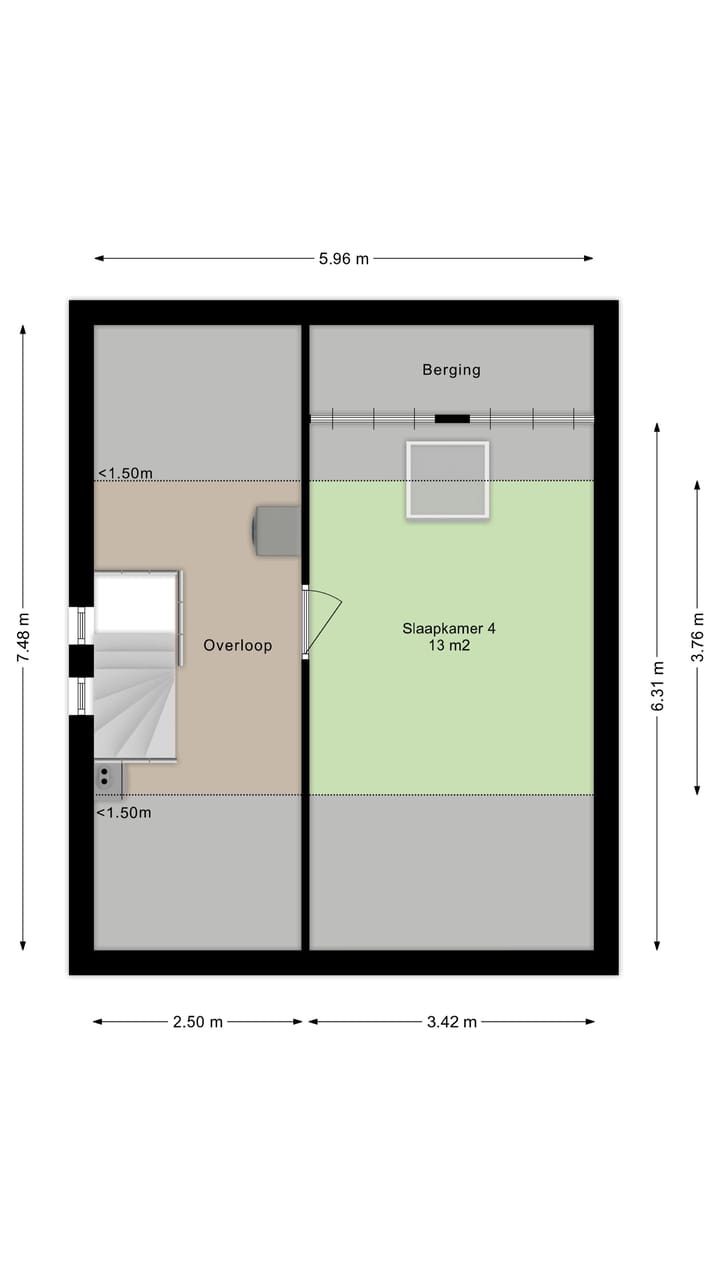 Foto 59 van Erasmuslaan 8