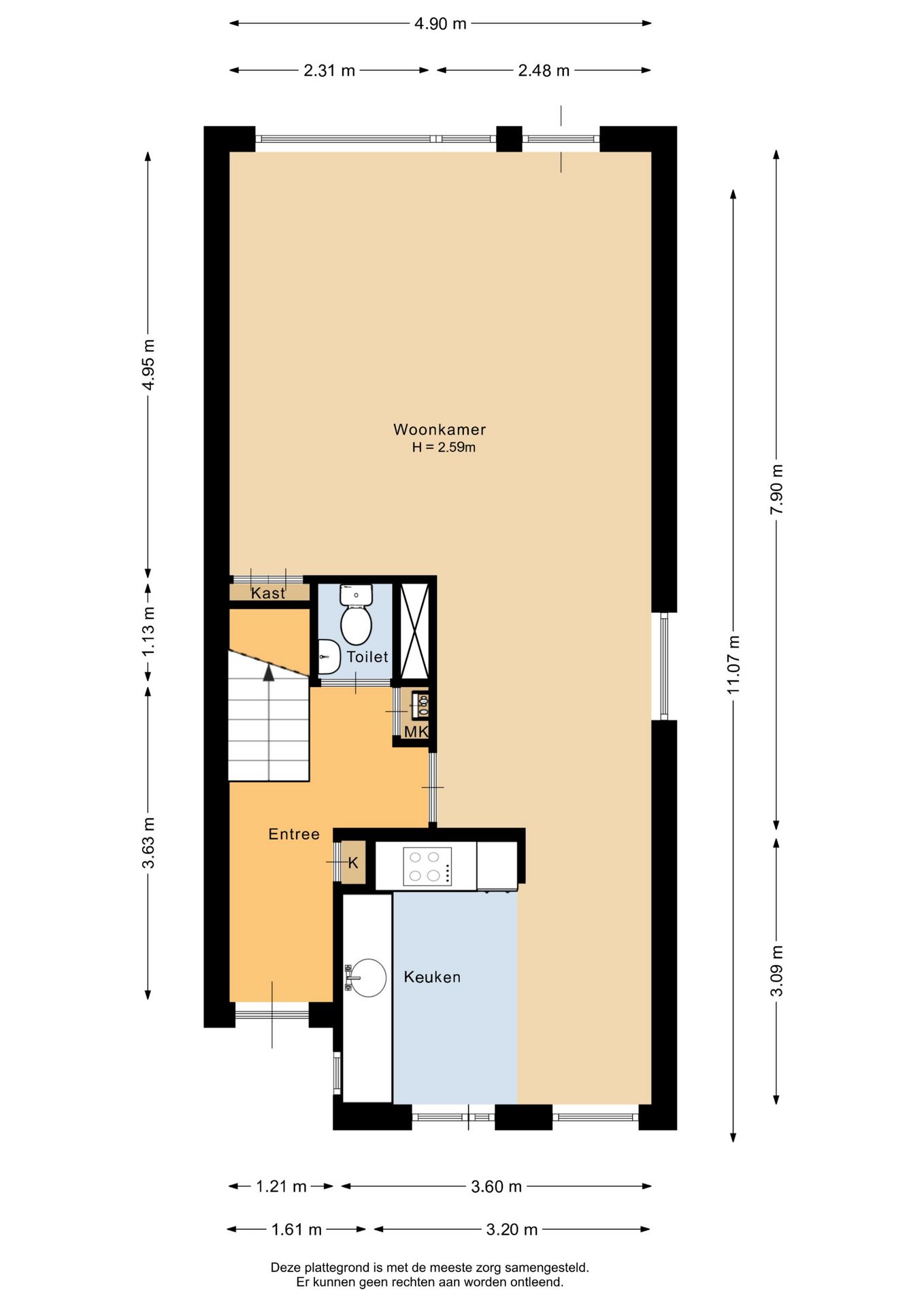 Photo 50 of Raadhuislaan 37